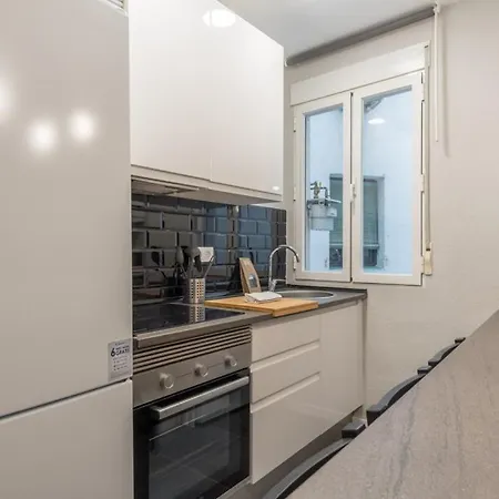 Appartement Wide & Modern- 3Bd 1Bth- Delicias à Madrid Extérieur photo
