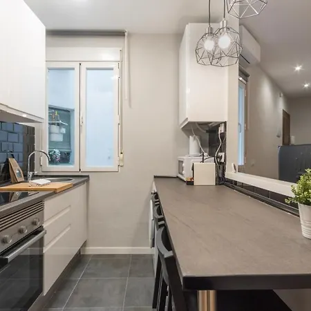 Appartement Wide & Modern- 3Bd 1Bth- Delicias à Madrid Extérieur photo