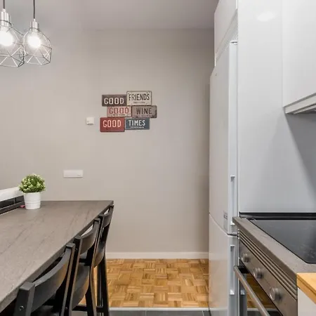 Appartement Wide & Modern- 3Bd 1Bth- Delicias à Madrid Extérieur photo