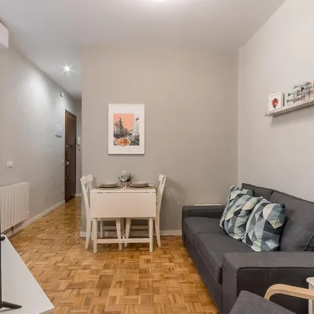 Appartement Wide & Modern- 3Bd 1Bth- Delicias à Madrid Extérieur photo